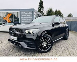 Mercedes-Benz Mercedes-Benz GLE 400 d 4M AMG MBEAM+STHZ+PANO+BUR Gebrauchtwagen