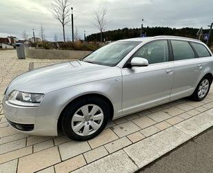 Audi Audi A6 3.0 TDI (DPF) tiptronic quattro Avant Gebrauchtwagen