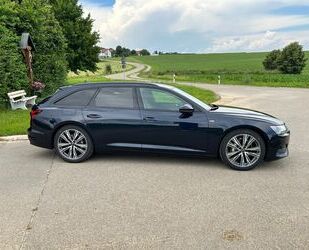 Audi Audi A6 35 TDI S tronic sport Avant sport Gebrauchtwagen