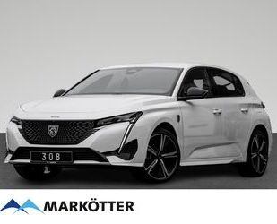 Peugeot Peugeot 308 GT Plug-In Hybrid 180/Massage/360°CAM/ Gebrauchtwagen