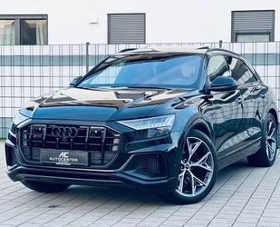 Audi Audi SQ8 4.0 TDI BLACK EDITION-RAUTEN-PANO-ACC-HUD Gebrauchtwagen