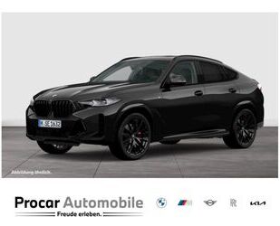 BMW BMW X6 xDrive40d M Sport PANO ACC RFK NAVI Standh. Gebrauchtwagen