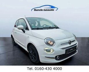 Fiat Fiat 500 Lounge nur 57 Tkm Panoramadach Gebrauchtwagen