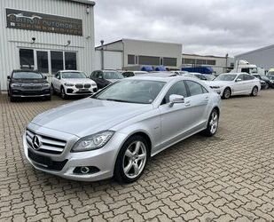 Mercedes-Benz Mercedes-Benz CLS 350-GLASDACH-HARMAN KARDON-LEDER Gebrauchtwagen