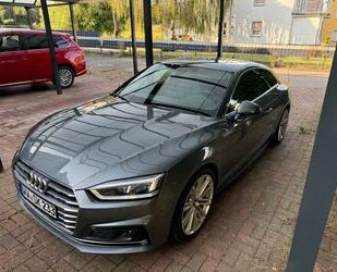 Audi Audi A5 2.0 TFSI 185kW S tronic sport Matrix LED Gebrauchtwagen