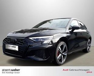 Audi Audi A3 Sportback 3x S-Line 45TFSIe Navi BlackOpti Gebrauchtwagen