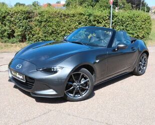 Mazda Mazda MX-5 Sports-Line Leder Navi LED Touchscreen Gebrauchtwagen