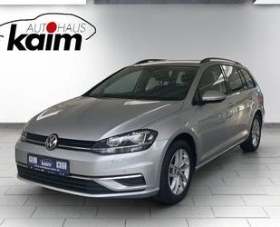 VW Volkswagen Golf Variant 2.0 TDI Comfortline DSG Gebrauchtwagen