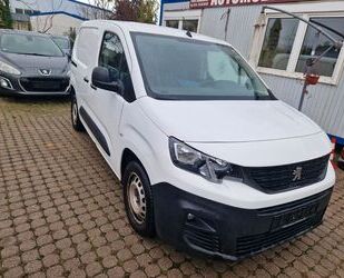 Peugeot Peugeot Partner Klima Euro 6 Gebrauchtwagen