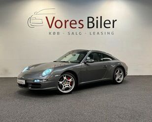 Porsche Porsche 911, 997.1, Targa 4S Gebrauchtwagen