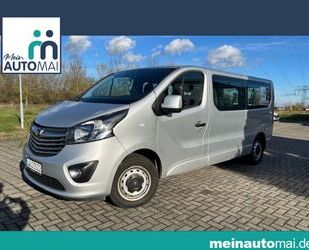 Opel Opel Vivaro B Kasten/Kombi 1.6 Combi L2H1 2,9t Kli Gebrauchtwagen