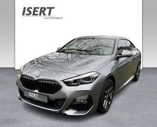 BMW BMW 218i Gran Coupe M Sport A. +AHK+LIVE PLUS+DAB Gebrauchtwagen