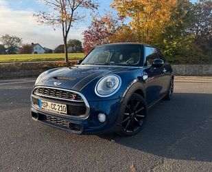 Mini MINI Cooper SD mit Panorama Dach, Harman Kardon Gebrauchtwagen