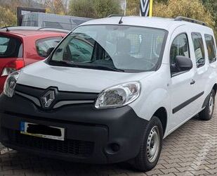 Renault Renault Kangoo Rapid Maxi Extra Doppelkabine Gebrauchtwagen