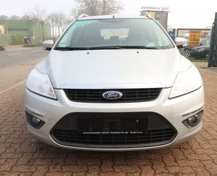 Ford Ford Focus 1,8 Sport Turnier Klima+Teil-leder !!! Gebrauchtwagen