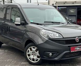 Fiat Fiat Doblo Automatik-TÜV AU NEU/NAVI/SITZHZ/SX Max Gebrauchtwagen