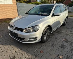 VW Volkswagen Golf VII Variant Cup BMT Autom PDC NAVI Gebrauchtwagen