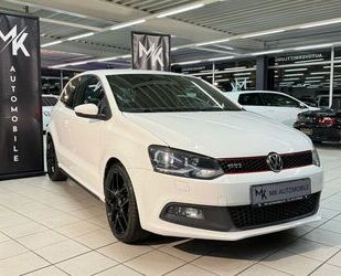 VW Volkswagen Polo V GTI*AUTOMATIK*PDC*ALLWETTER*17ZO Gebrauchtwagen