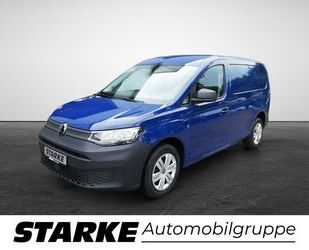 VW Volkswagen Caddy Maxi 2.0 TDI Cargo Kasten AHK Te Gebrauchtwagen