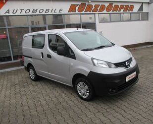 Nissan Nissan NV200 - Navi - Kamera - 2 x Schiebetüren - Gebrauchtwagen