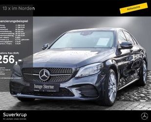 Mercedes-Benz Mercedes-Benz C 300 e BURM AMG NIGHT DISTR COMAND Gebrauchtwagen