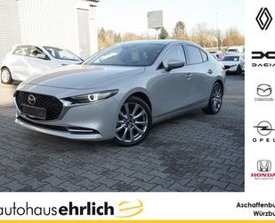 Mazda Mazda 3 Exclusive-Line SKYACTIV-X BOSE RfK PDC NA Gebrauchtwagen