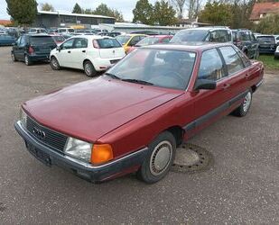 Audi Audi 100 Gebrauchtwagen