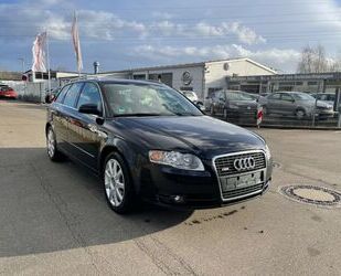 Audi Audi A4 Avant 2.0 TFSI S line Sport Gebrauchtwagen