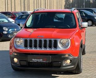 Jeep Jeep Renegade Limited FWD Gebrauchtwagen