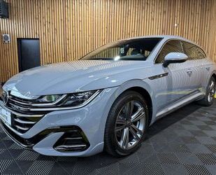 VW Volkswagen Arteon Shooting B. R-Line Navi*Kam*Virt Gebrauchtwagen