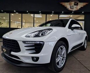 Porsche Porsche Macan S Diesel Panorama/LEDER/AppleCar/19