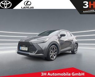 Toyota Toyota C-HR 2.0-L Hybrid Team Deutschland*Vorführw Gebrauchtwagen