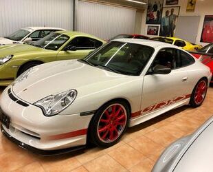 Porsche Porsche 996 GT3 RS COLLECTOR CAR 7.490 KILOMETER Gebrauchtwagen