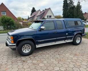 Chevrolet Chevrolet Silverado K1500 6.6*seit 1994 in Besitz* Gebrauchtwagen