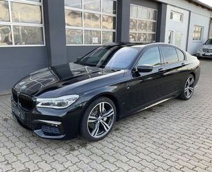 BMW BMW 740 d xDrive M Sport Gestik Remote VOLL 2.HAND Gebrauchtwagen