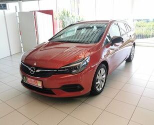 Opel Opel Astra K 1.5 D Kombi Elegance+Automatik+Navi+L Gebrauchtwagen