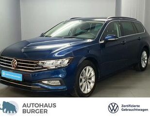 VW Volkswagen Passat Variant Business 1.5TSI DSG Navi Gebrauchtwagen