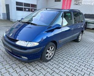 Renault Renault Espace Gebrauchtwagen