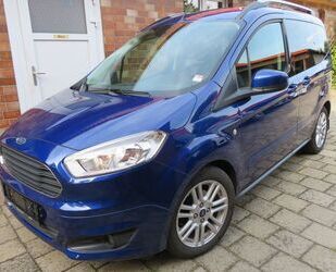 Ford Ford Tourneo Courier Titanium HU/AU Neu Gebrauchtwagen