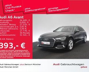 Audi Audi A6 Avant 45 TDI qu. tiptr. sport Pano/AHK/Vir Gebrauchtwagen