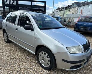 Skoda Skoda Fabia 1.4 Life Klima Gebrauchtwagen