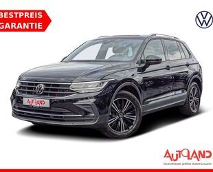 VW Volkswagen Tiguan 1.5 TSI United LED Navi Totwinke Gebrauchtwagen