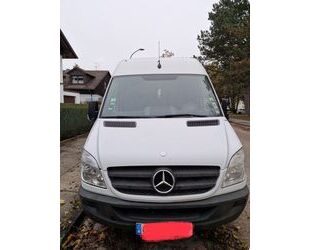 Mercedes-Benz Mercedes-Benz Sprinter Gebrauchtwagen