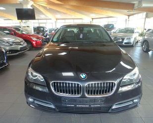 BMW BMW 530d Lim.Leder Navi Automatik M-Paket1 Facelif Gebrauchtwagen