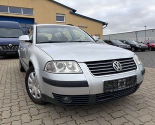 VW Volkswagen Passat 2.0L 96Kw Variant, Klimaautomat Gebrauchtwagen