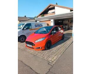 Ford Ford Fiesta 1,6 EcoBoost ST Leder-Sport-Paket ST . Gebrauchtwagen