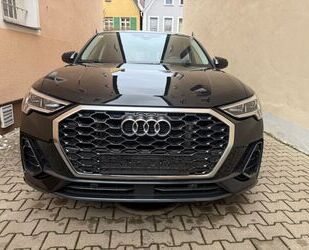 Audi Audi Q3 Sportback 45 TFSI e basis Gebrauchtwagen