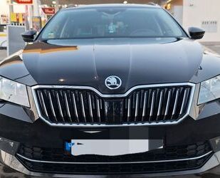 Skoda Skoda Superb 2.0 TDI SCR DSG Ambition Combi Ambiti Gebrauchtwagen