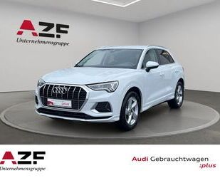 Audi Audi Q3 35 TFSI S-tronic advanced NAVI+LED+KAMERA Gebrauchtwagen