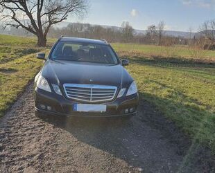 Mercedes-Benz Mercedes-Benz E 200 CDI T BlueEFFICIENCY - Gebrauchtwagen